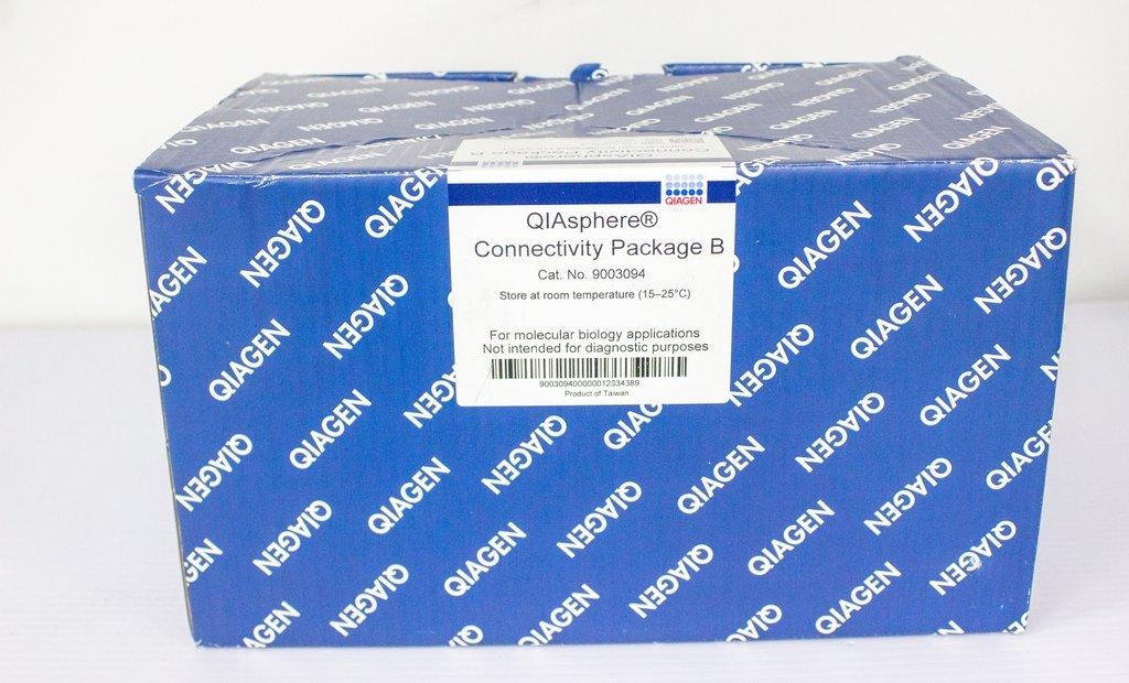 Qiagen QIAsphere Connectivity Package IoT Gateway Remote Monitoring