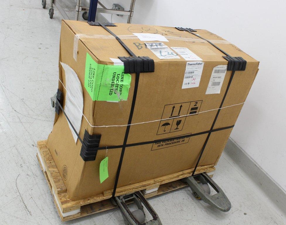 Thermo ThermoFlex 900 Chiller Water Cooling 900W 5-40C Industrial Lab Use