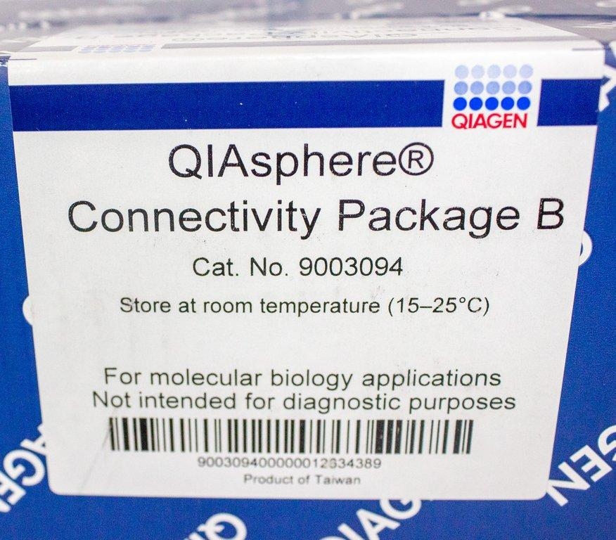Qiagen QIAsphere Connectivity Package IoT Gateway Remote Monitoring