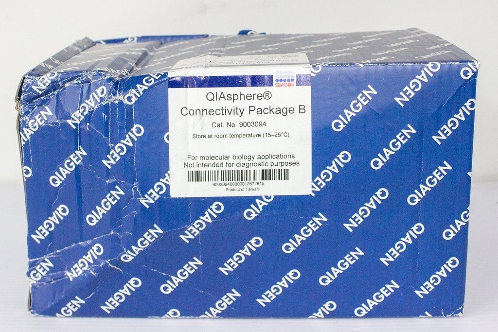Qiagen QIAsphere Connectivity Package B Remote Monitoring IoT Device