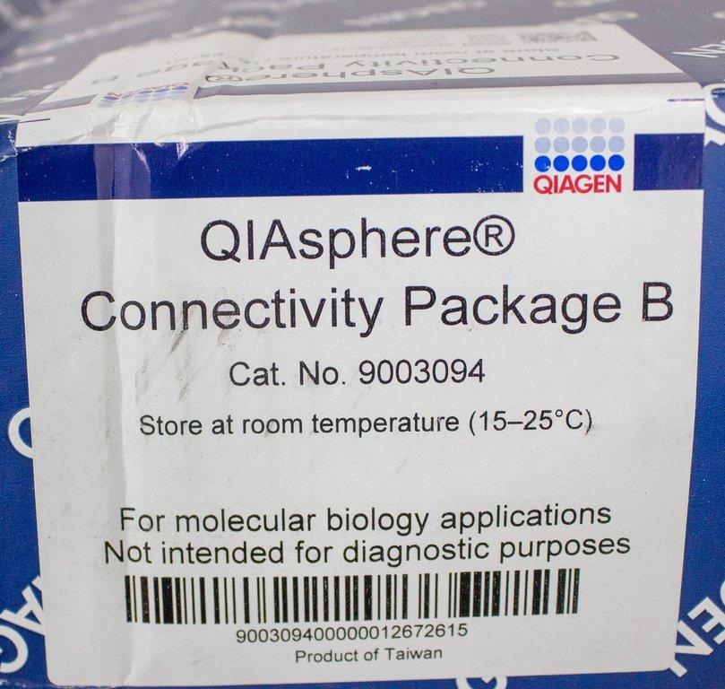Qiagen QIAsphere Connectivity Package B Remote Monitoring IoT Device