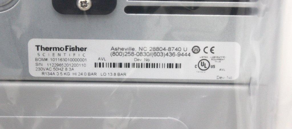 Thermo ThermoFlex 900 Chiller Efficient Quiet Temperature 5-40C 900W New