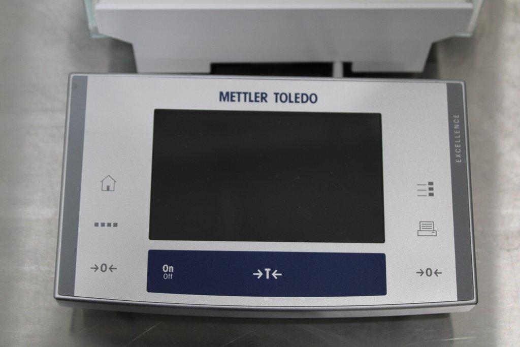 Mettler XS105 Balance Analytical DualRange 120g 0.01mg Readability FACT