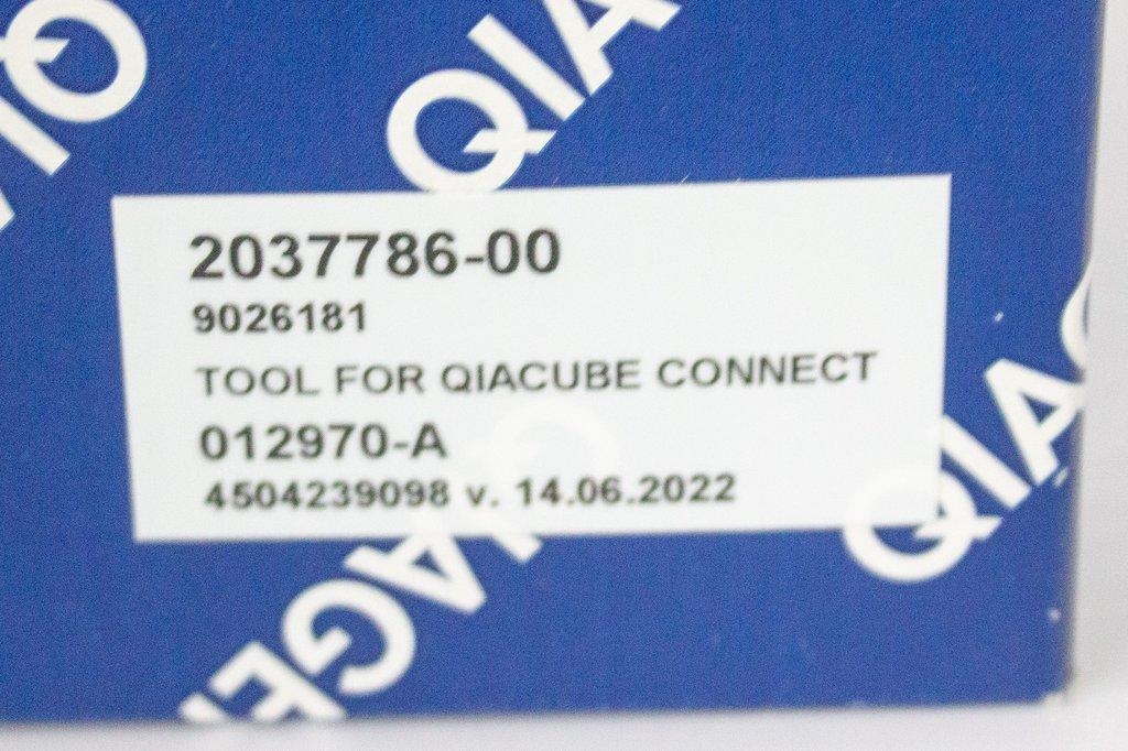 Qiagen Tool for QIAcube Connect Accessory O-ring Change Functionality