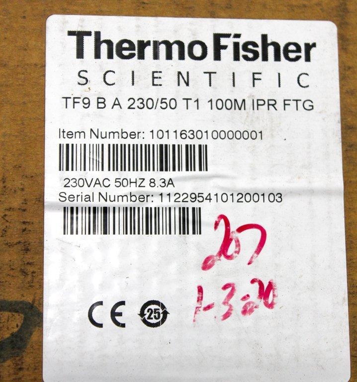 Thermo ThermoFlex 900 Chiller Water Cooling 900W 5-40C Industrial Lab Use