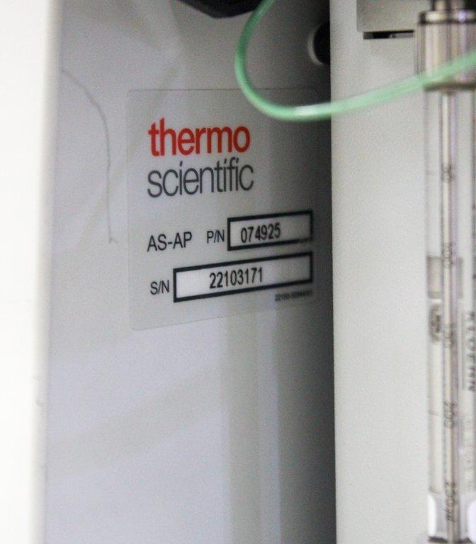 Thermo Dionex AS-AP Auto Sampler Liquid Handling Analytical 120V/220V 50Hz/60Hz