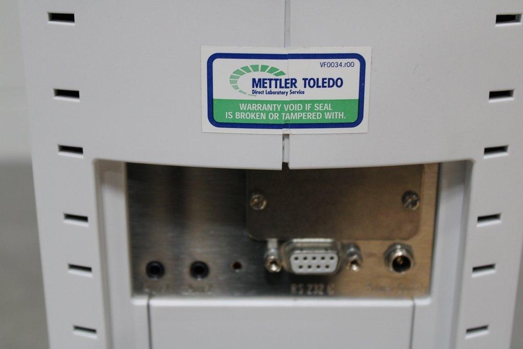 Mettler XS105 Balance Analytical DualRange 120g 0.01mg Readability FACT