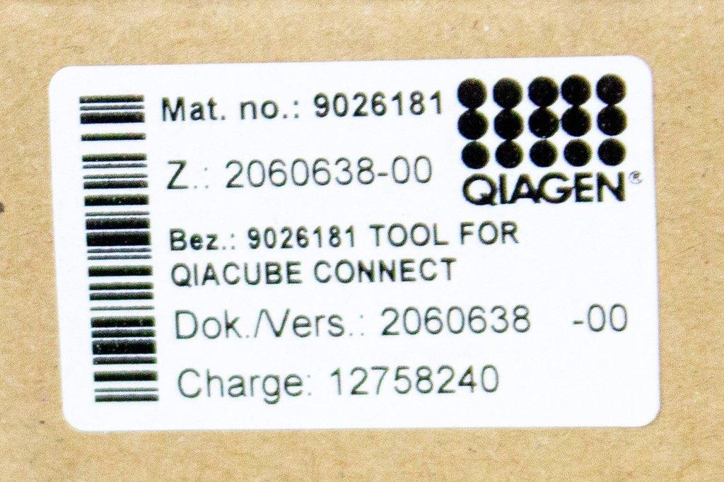 Qiagen Tool for QIAcube Connect Accessory O-Ring Change Tool New