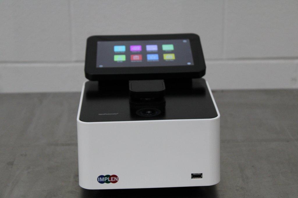 Implen NanoPhotometer N60 Multi-mode UV-Vis Protein Analyzer 200-900nm