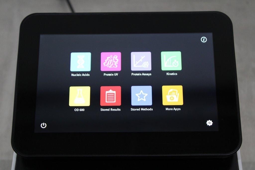 Implen NanoPhotometer N60 Multi-mode UV-Vis Protein Analyzer 200-900nm