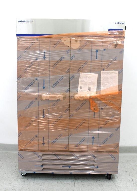 Fisherbrand GTFBG49FSSA Double Door Freezer 0C to -80C Capacity Excellent