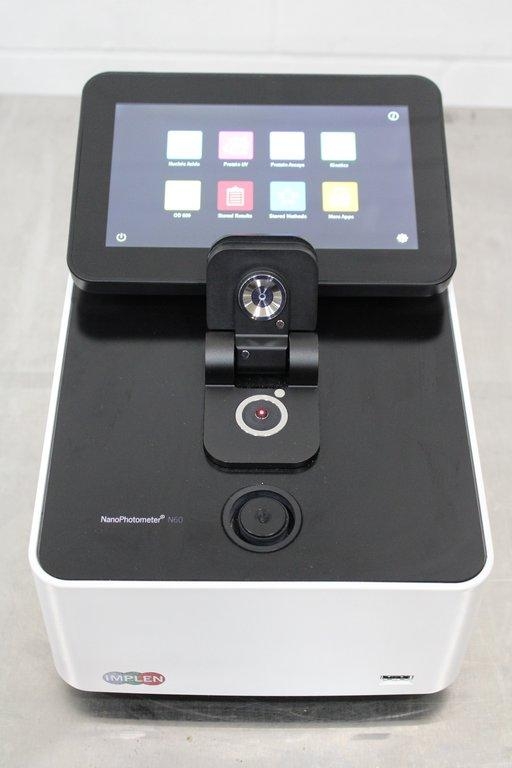 Implen NanoPhotometer N60 Multi-mode UV-Vis Protein Analyzer 200-900nm