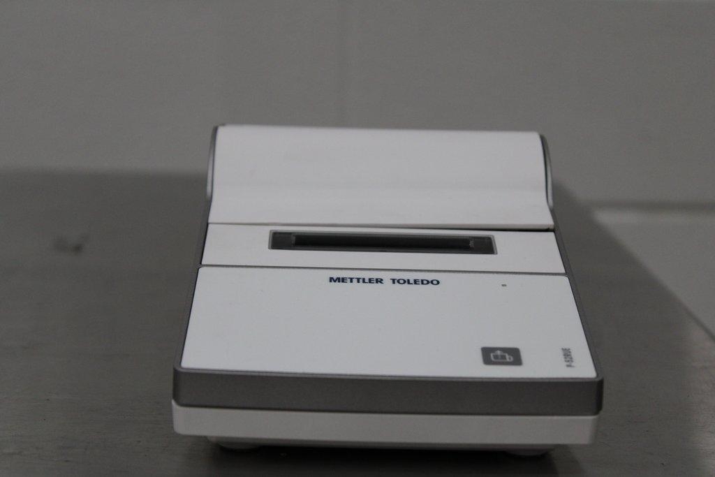 Mettler Toledo P-52RUE Printer Label Dot Matrix Ethernet RS-232 USB