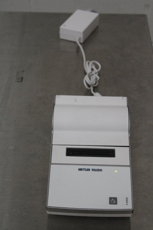 Mettler Toledo P-52RUE Printer Label Dot Matrix Ethernet RS-232 USB