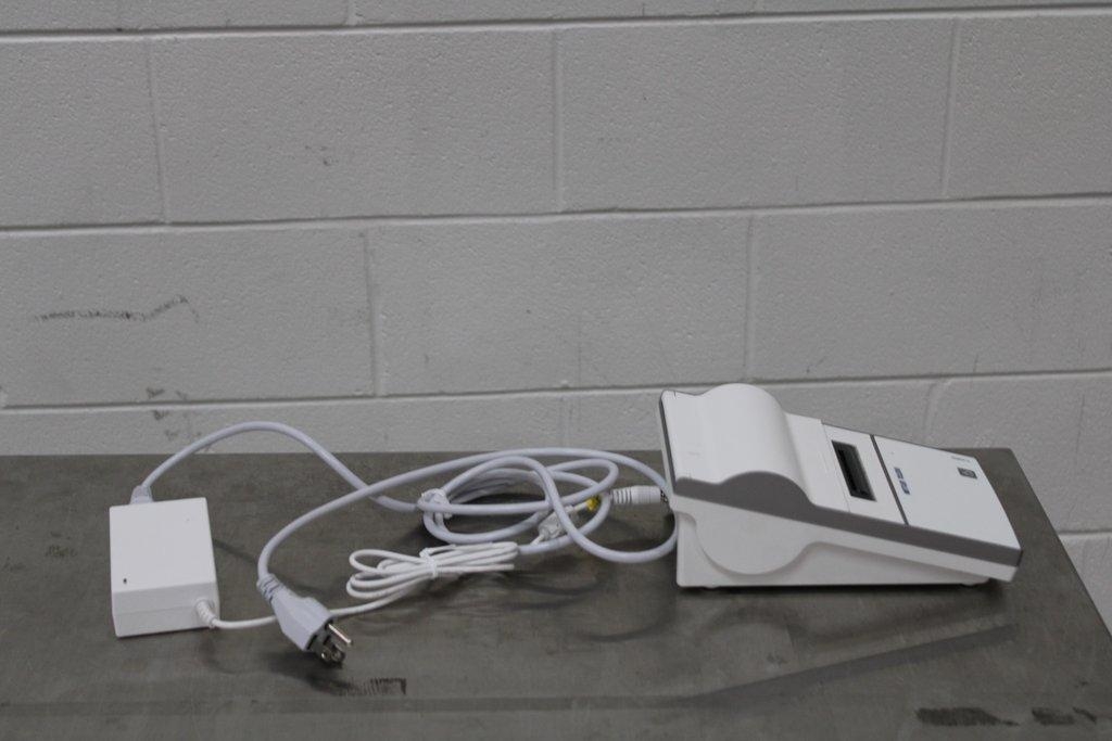 Mettler Toledo P-52RUE Printer Label Dot Matrix Ethernet RS-232 USB