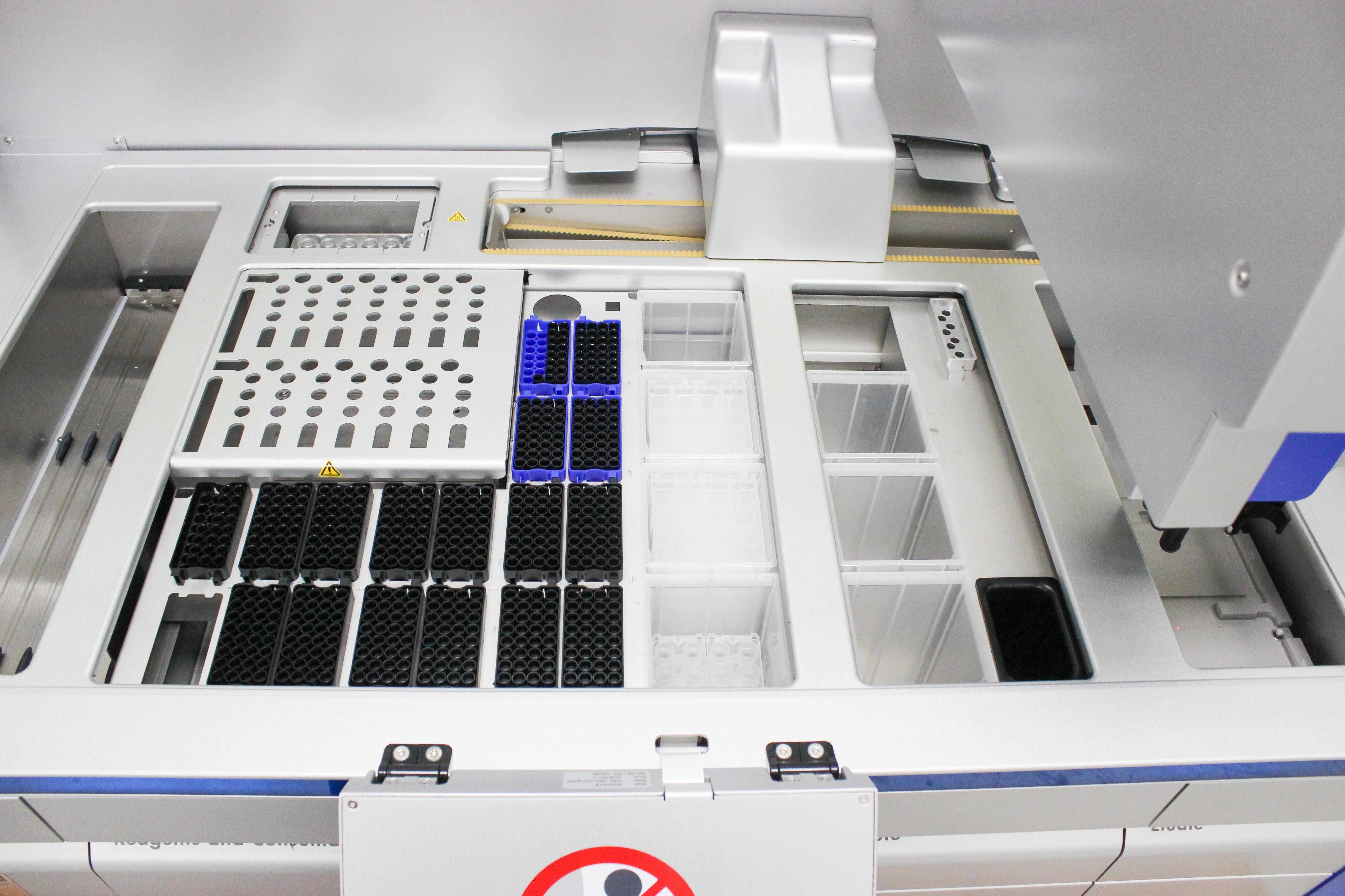 Qiagen QIAsymphony SP Nucleic Acid Purification System DNA RNA