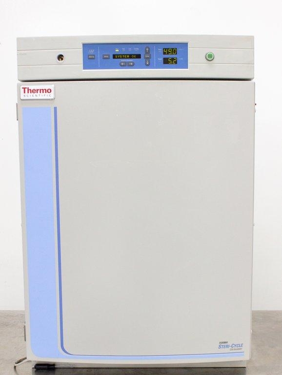 Thermo Forma Steri Cycle 370 CO2 Incubator 184L Direct Heat 50Hz/60Hz