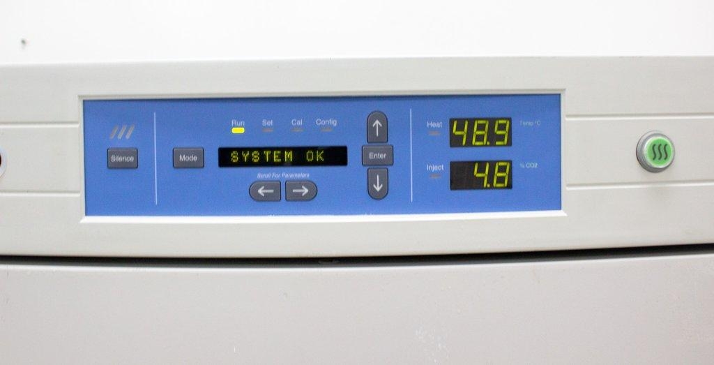 Thermo Forma Steri Cycle 370 CO2 Incubator 184L Direct Heat 50Hz/60Hz