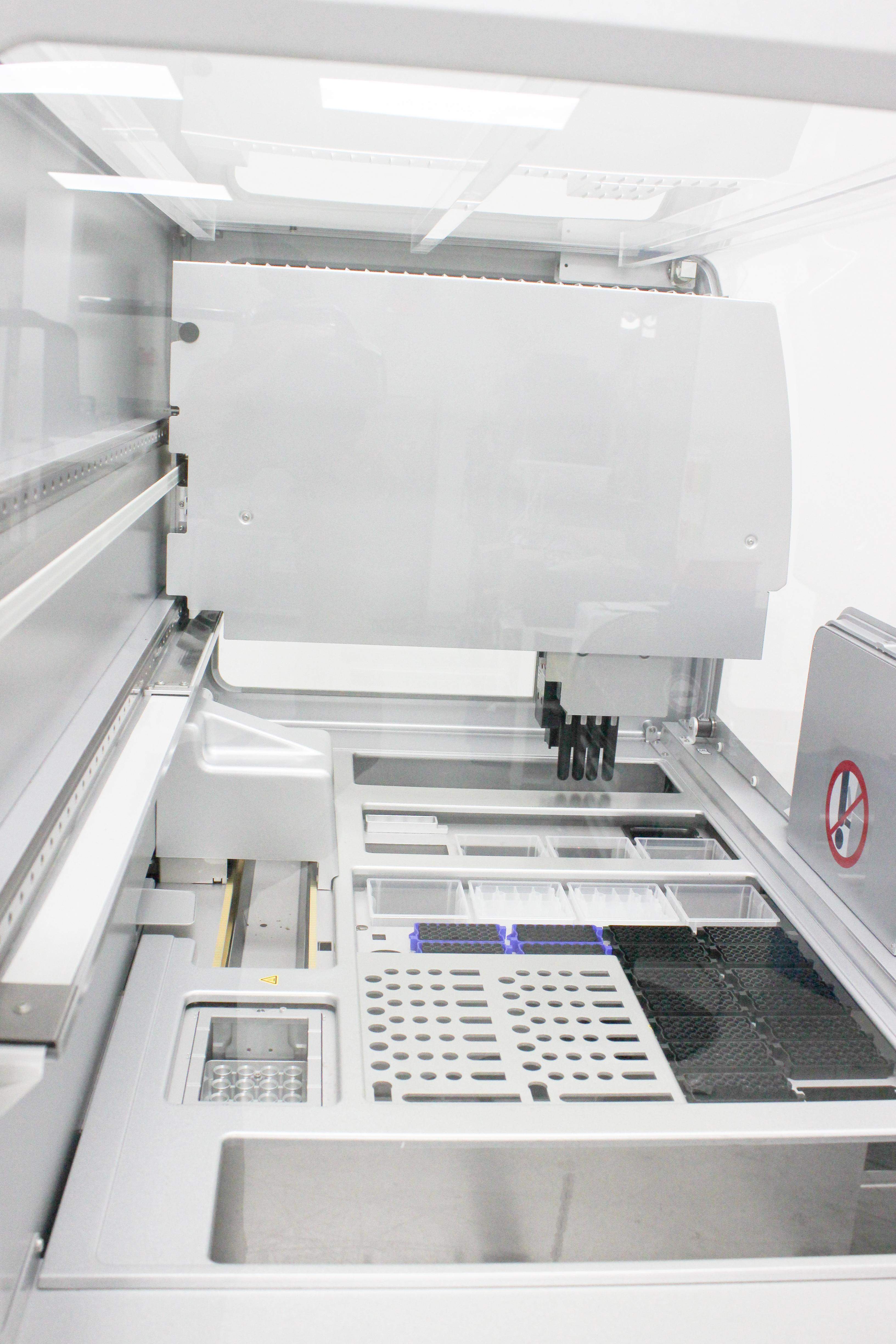 Qiagen QIAsymphony SP Nucleic Acid Purification System DNA RNA