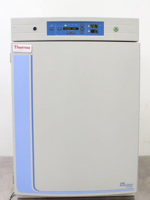 Thermo Forma 370 CO2 Incubator 184L 50C HEPA Filtration Used