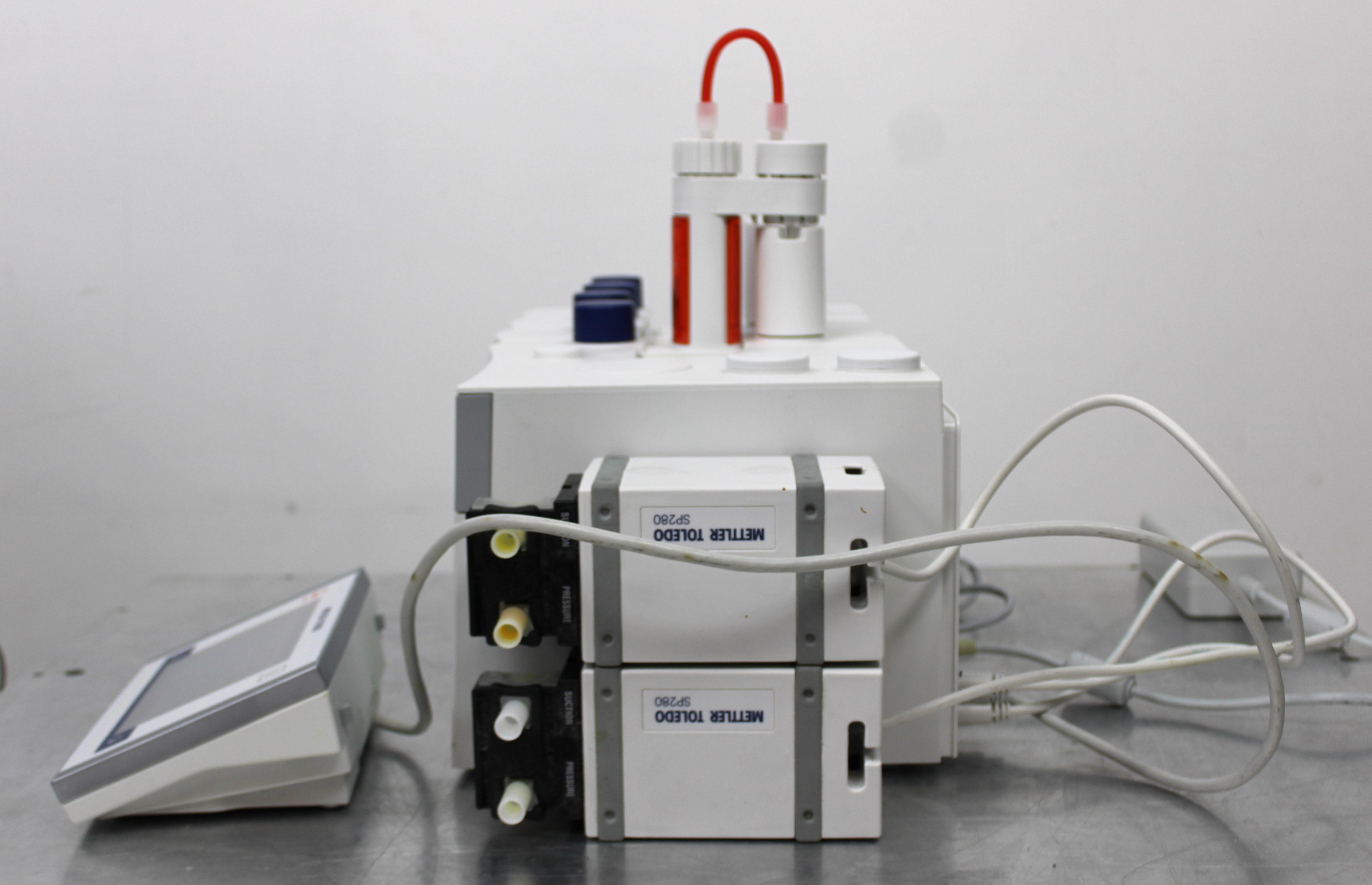 Mettler Toledo InMotion Autosampler Analytical Accessory Fair 100-240V 50Hz/60Hz