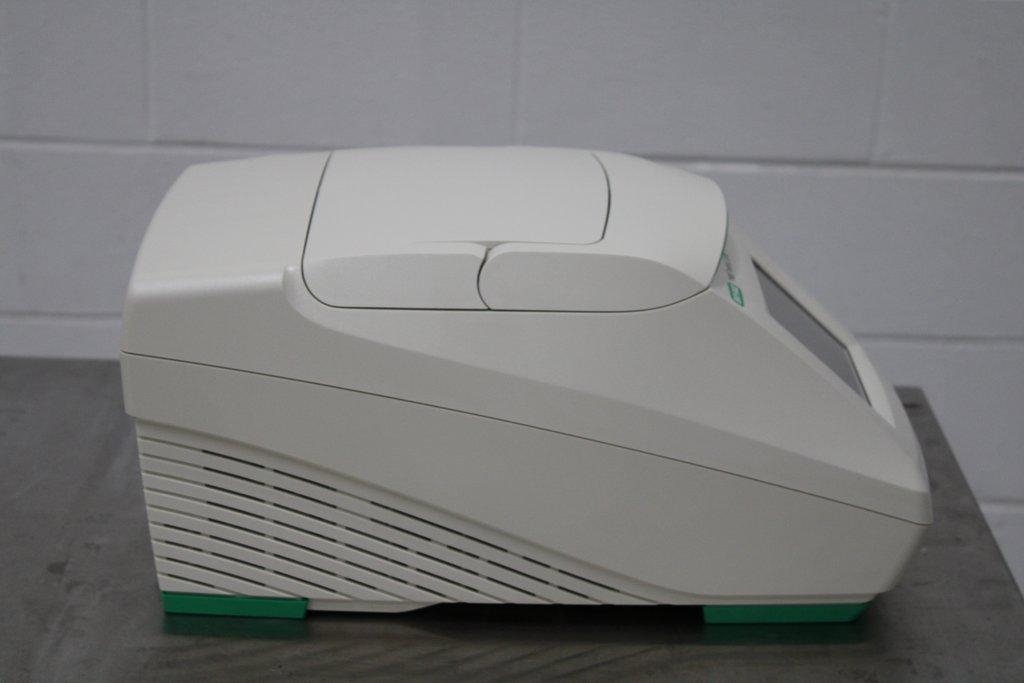 Bio-Rad T100 Thermal Cycler PCR 4100C Gradient Touchscreen 96-Well Plate Use