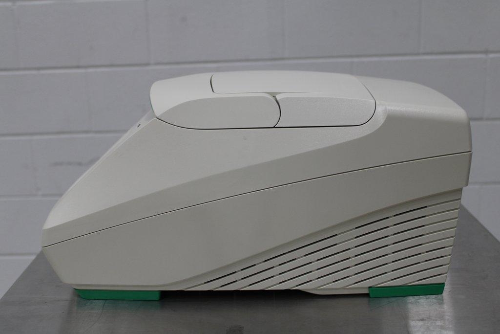 Bio-Rad T100 Thermal Cycler PCR 4100C Gradient Touchscreen 96-Well Plate Use