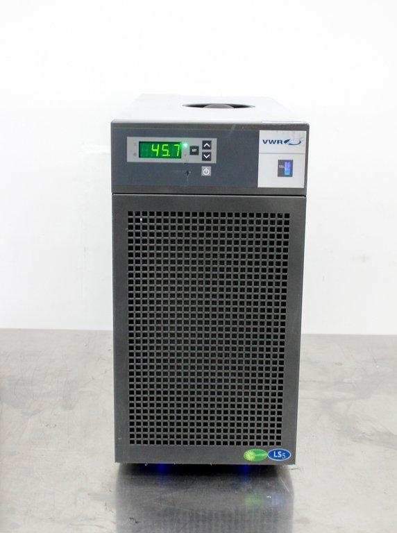 VWR LS5 Benchtop Chiller 97058-184 Compact Cooling System -20C to 40C