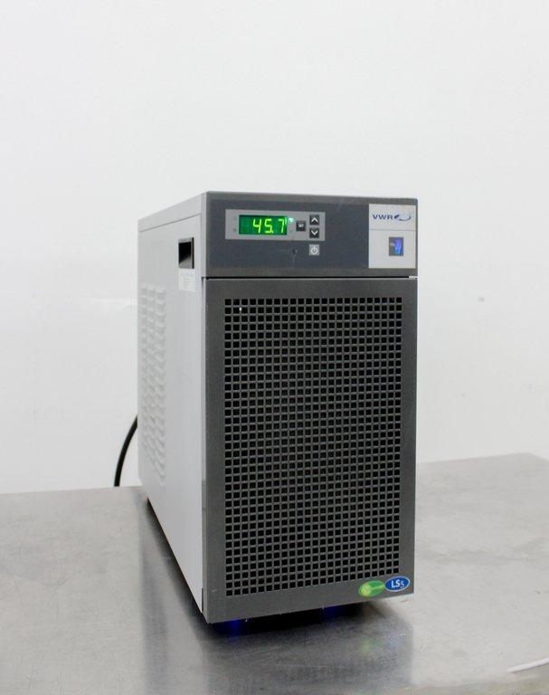 VWR LS5 Benchtop Chiller 97058-184 Compact Cooling System -20C to 40C