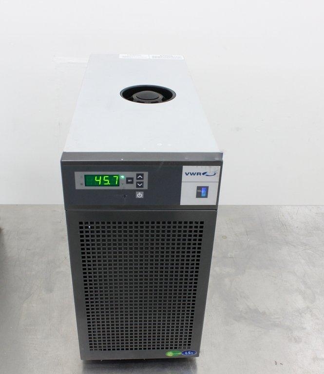 VWR LS5 Benchtop Chiller 97058-184 Compact Cooling System -20C to 40C