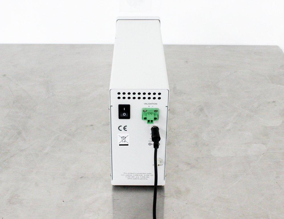 Systec 0001-6410 HPLC Solvent Degasser 8 Channel Standalone Mini Degasser w Cord