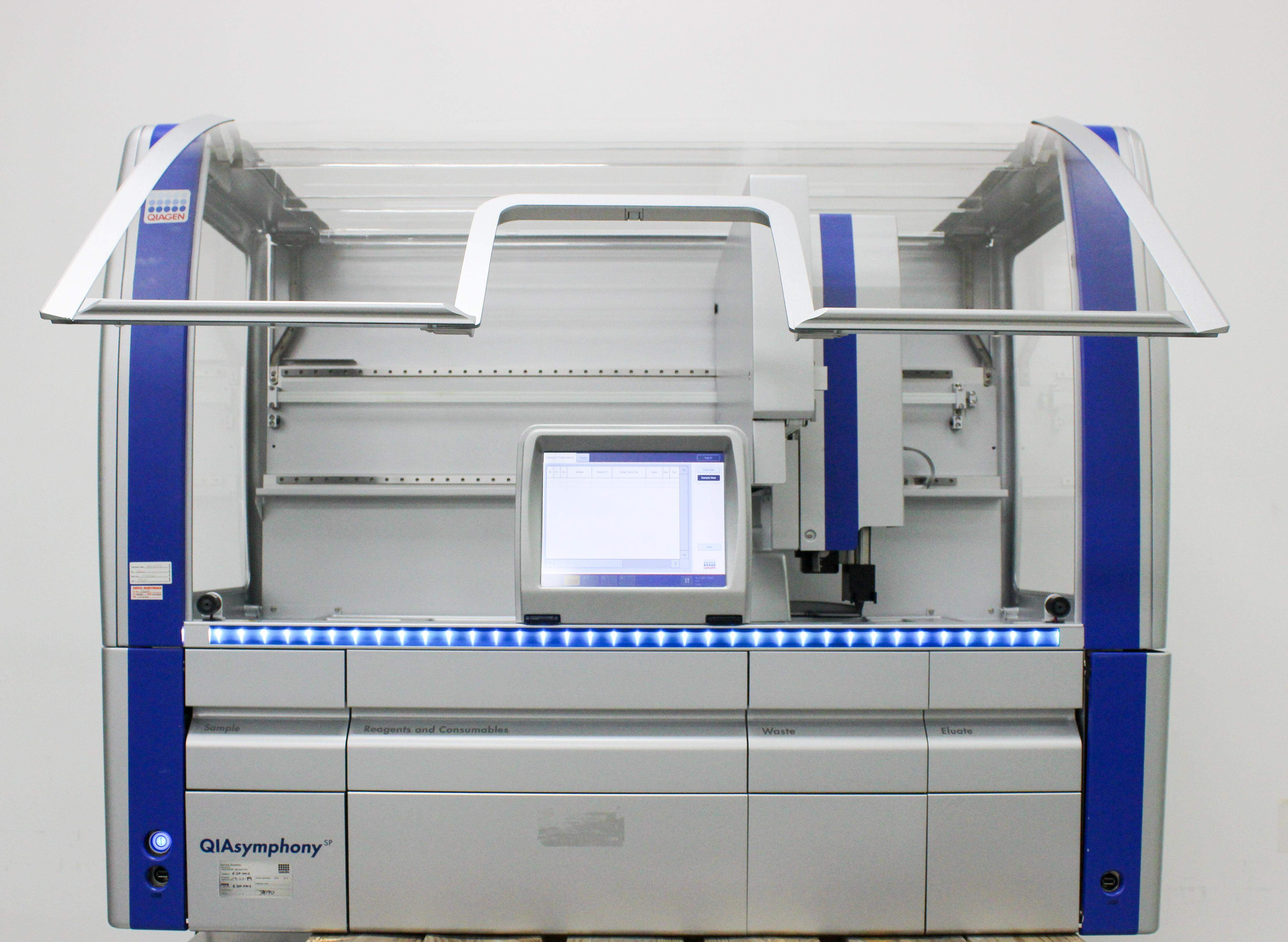 Qiagen QIAsymphony SP Molecular Biology DNA Purification High-Throughput