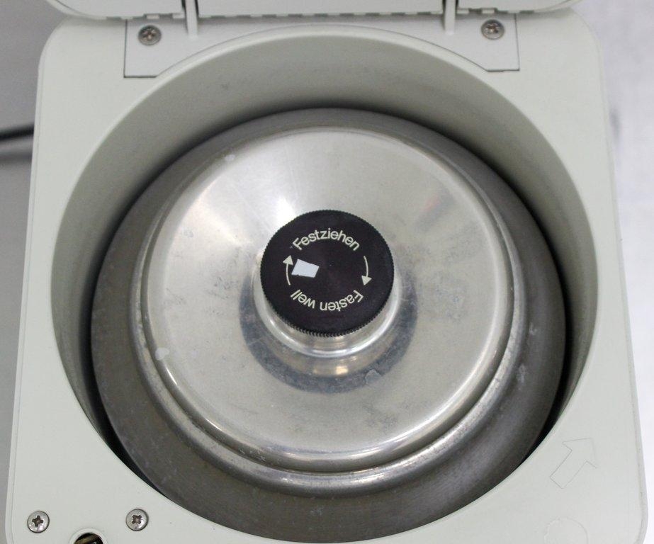 Eppendorf 5415 C Microcentrifuge with Rotor Germany Tested 120V