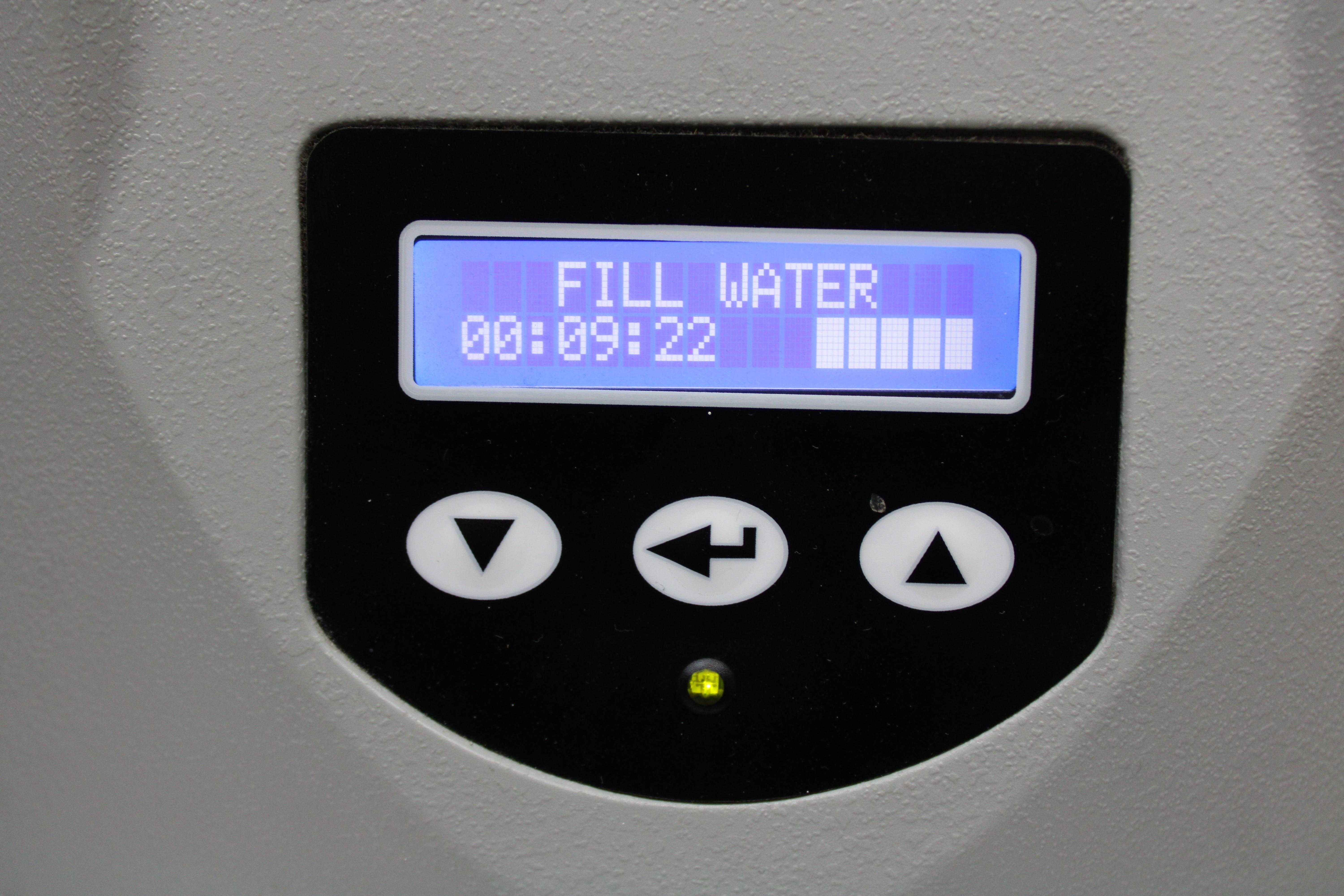 Parker H2PEMPD-1300-100 Hydrogen Generator, 1300 cc/min Capacity, Pure Gas