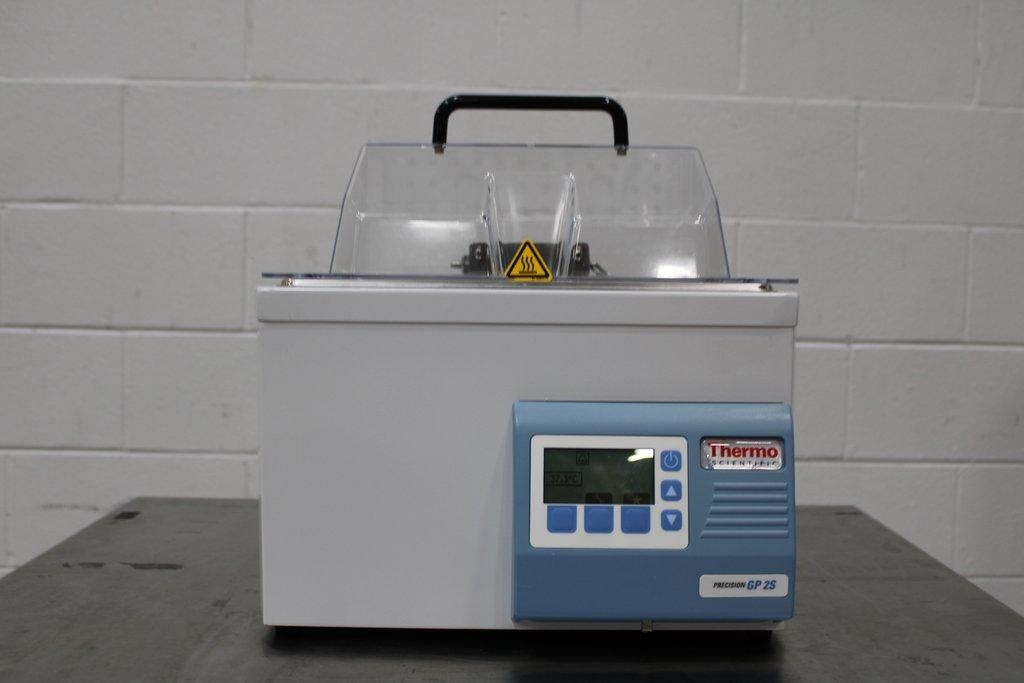 Thermo Scientific TSGP2S Water Bath Thermal Precision GP 2S, 100C, 0.1C Uniformity