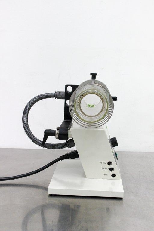 BUCHI Glass Oven B-585 Distillation System 40-300C Sublimation Speed 50RPM