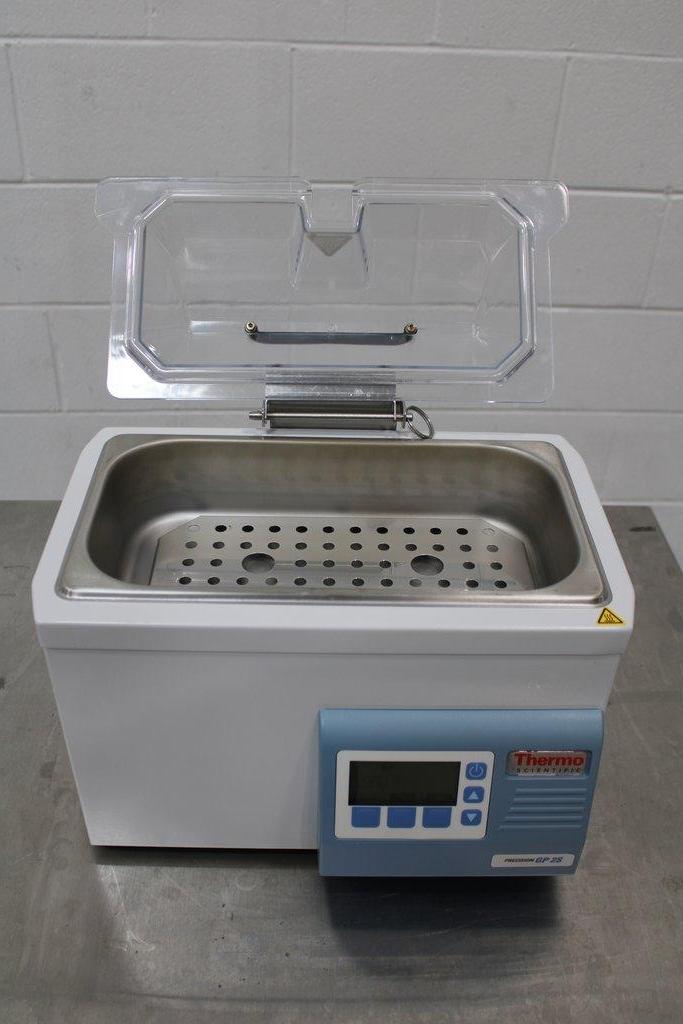 Thermo Scientific TSGP2S Water Bath Thermal Precision GP 2S, 100C, 0.1C Uniformity