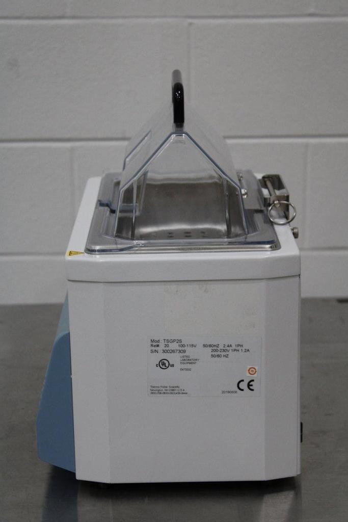 Thermo Scientific TSGP2S Water Bath Thermal Precision GP 2S, 100C, 0.1C Uniformity