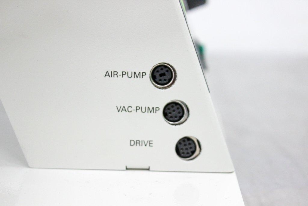 BUCHI Glass Oven B-585 Distillation System 40-300C Sublimation Speed 50RPM