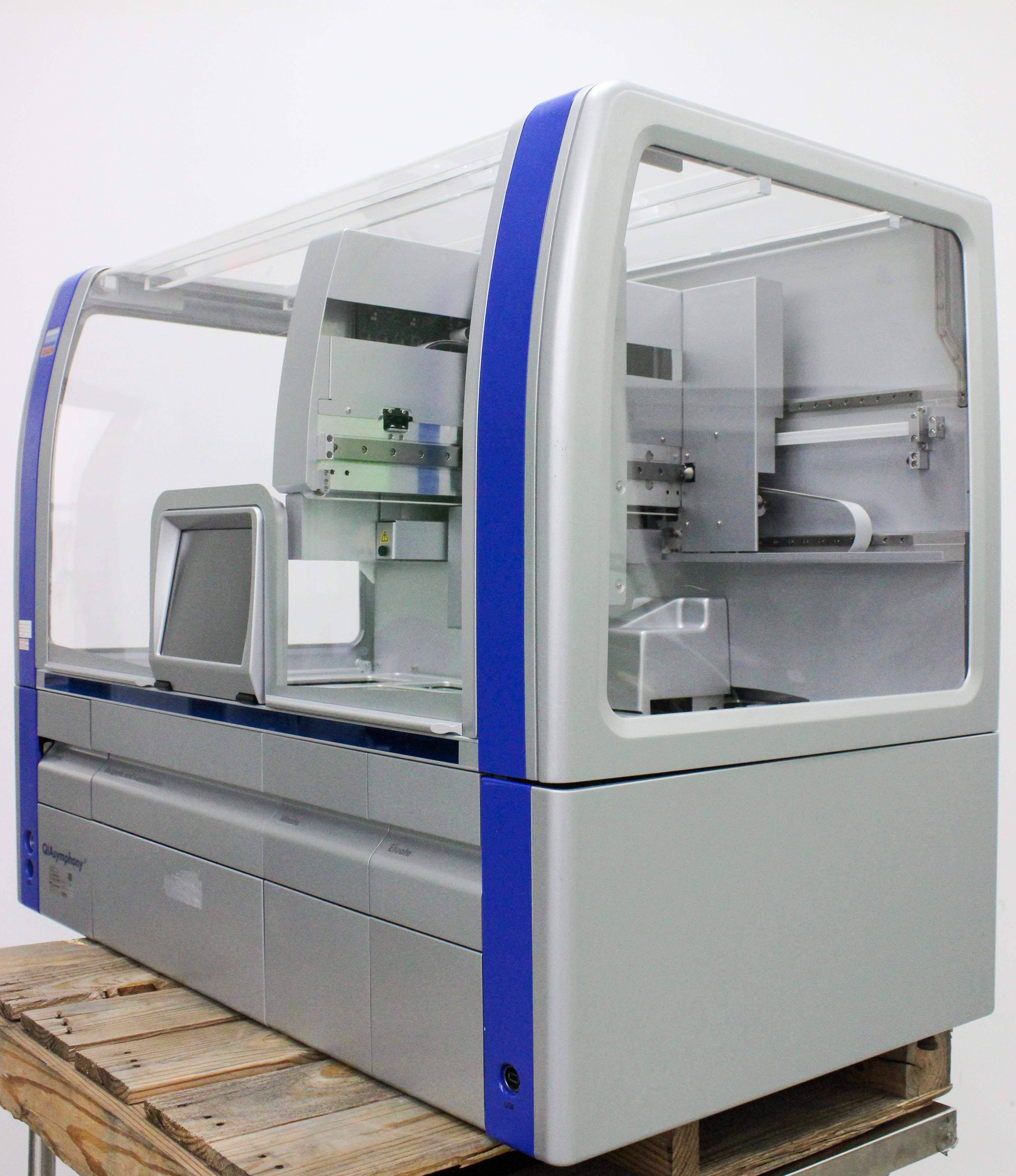 Qiagen QIAsymphony SP Molecular Biology DNA Purification High-Throughput