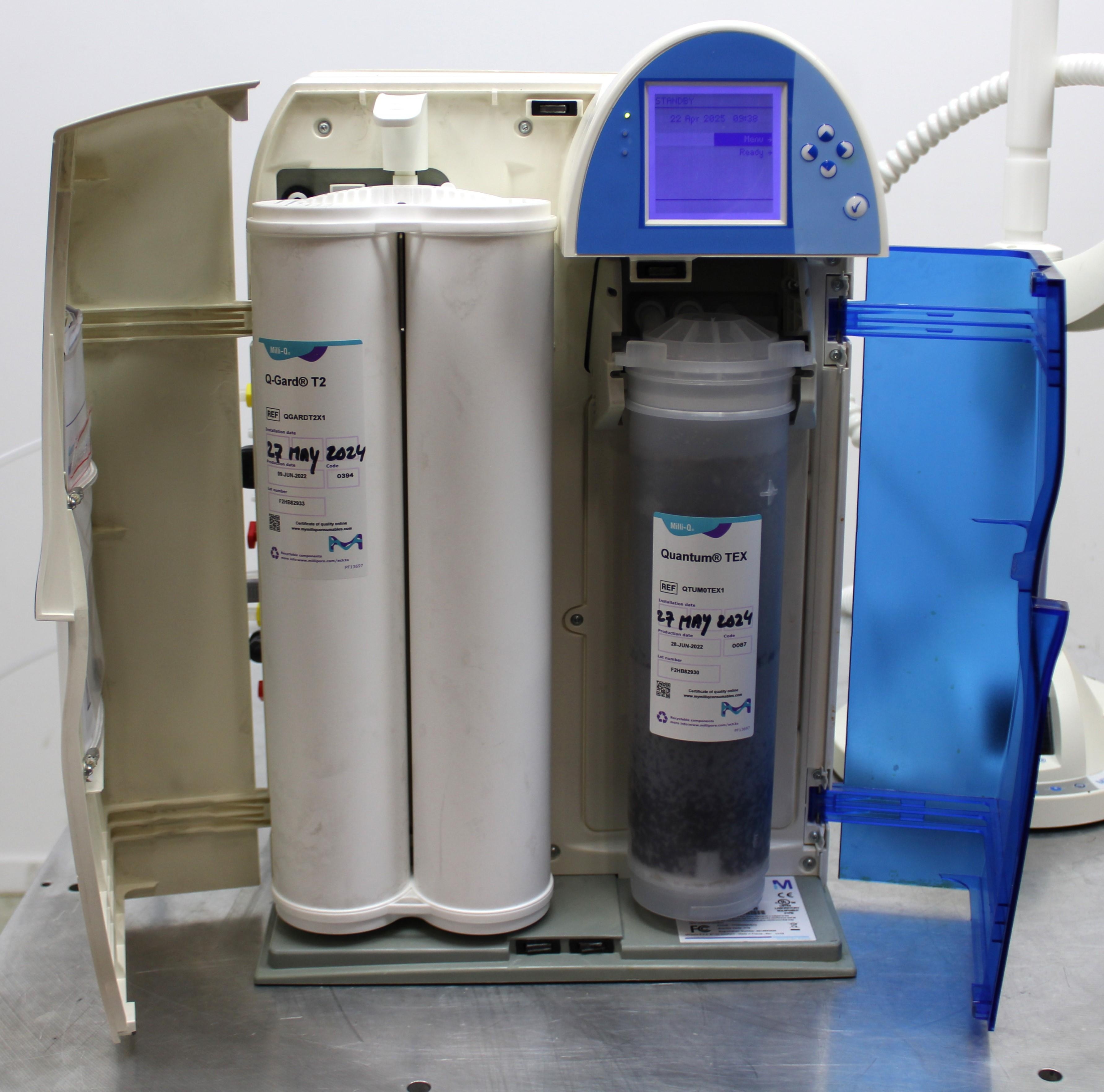 Milli-Q Milli-Q Advantage A10 Water Filtration System 100/230V Type I