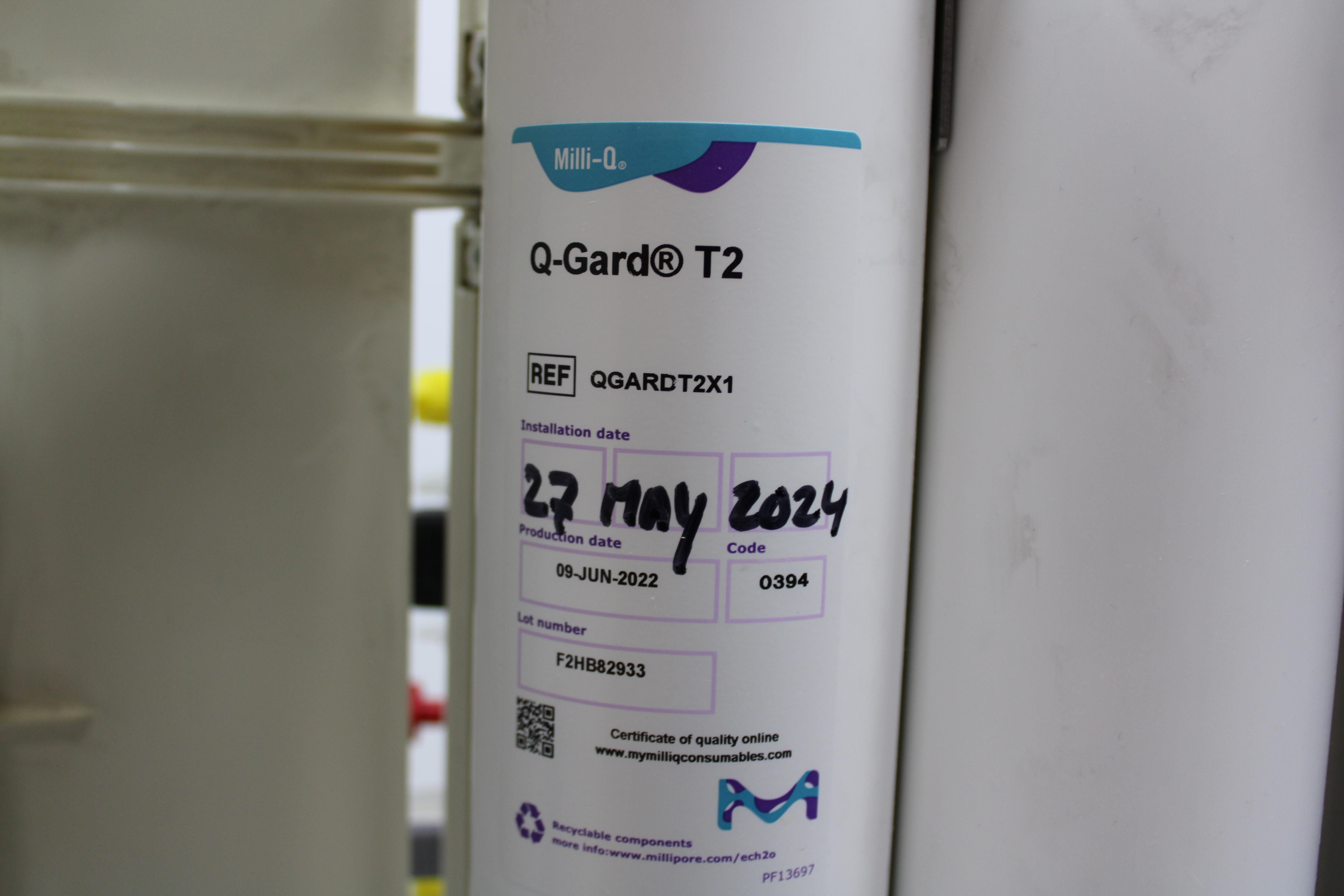 Milli-Q Milli-Q Advantage A10 Water Filtration System 100/230V Type I