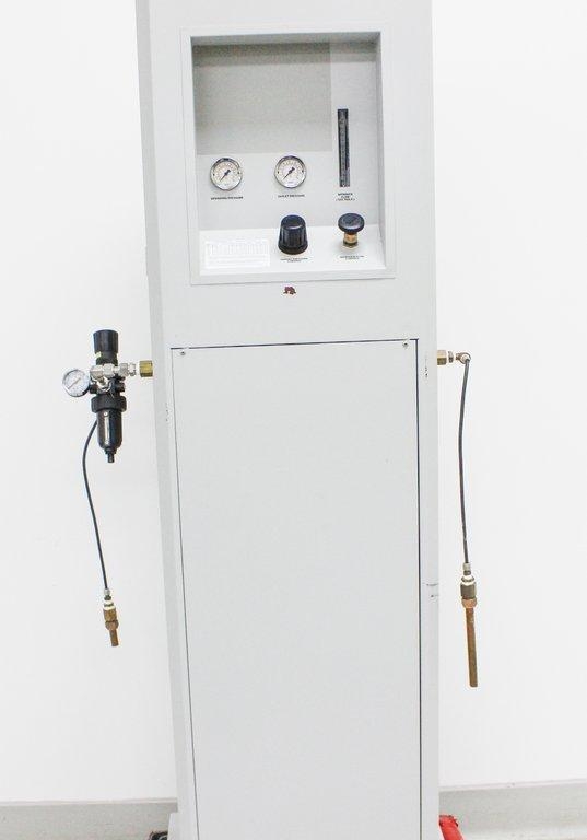 Parker Balston N2-80 Nitrogen Generation System Gas Analyzer 72 in Height