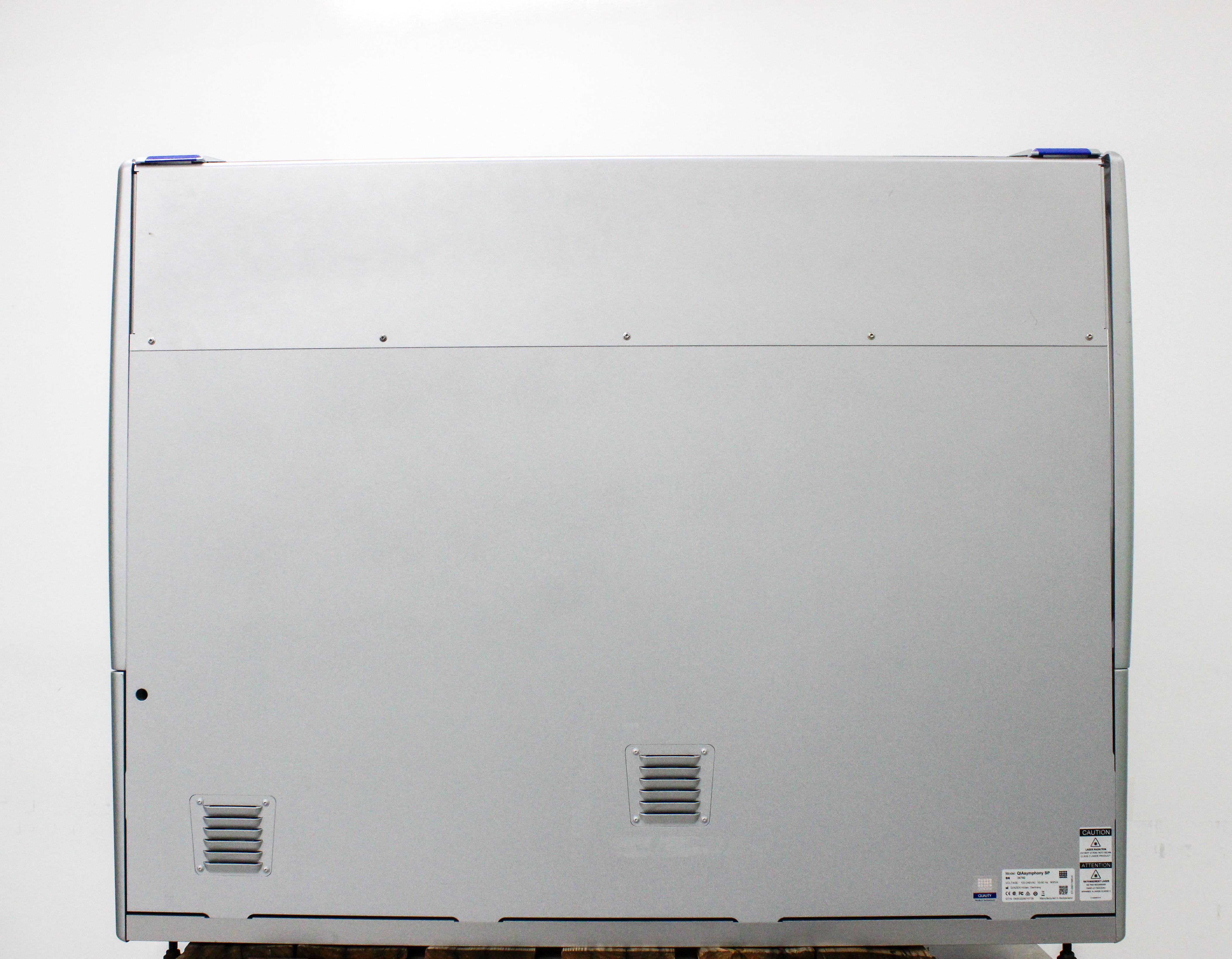 Qiagen QIAsymphony SP Molecular Biology DNA Purification High-Throughput