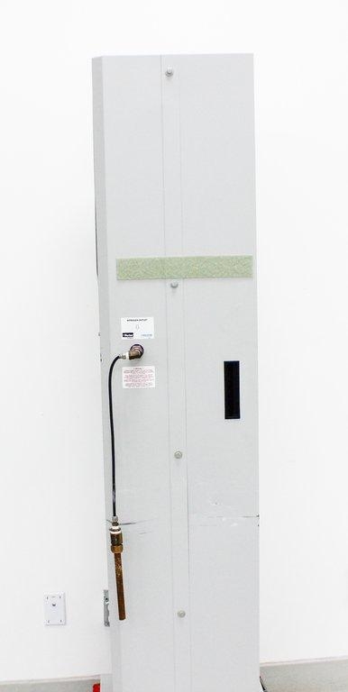 Parker Balston N2-80 Nitrogen Generation System Gas Analyzer 72 in Height