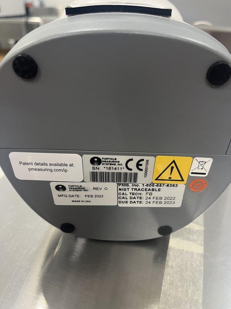 PMS MiniCapt 100M Mobile Microbial Air Sampling 100L/Min Touchscreen