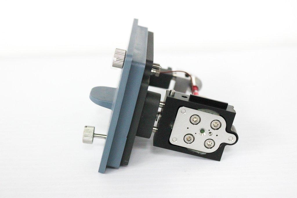 Waters PDA Flow Cell Hybrid 10mm 240uM LG Analytical Accessory Powers On