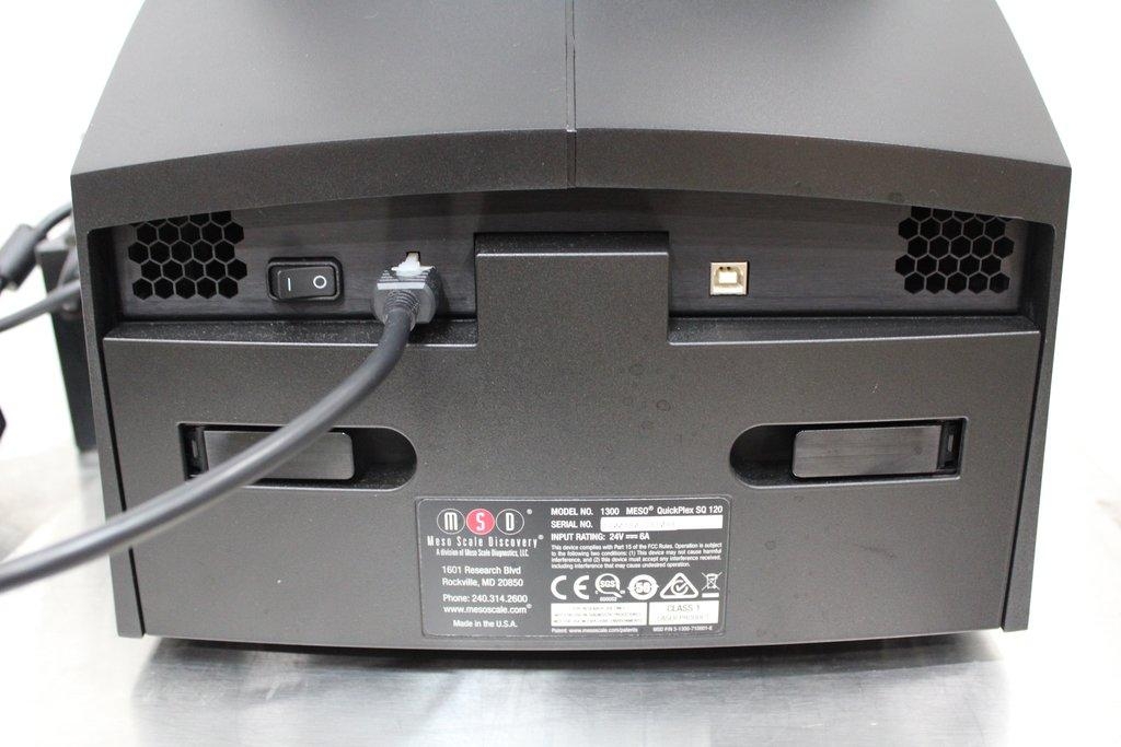 Meso 1300 QuickPlex SQ 120 Analyzer Immunoassay Electrochemiluminescence