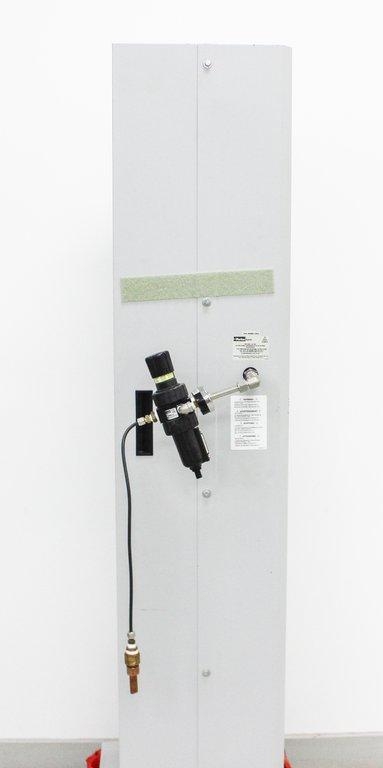 Parker Balston N2-80 Nitrogen Generation System Gas Analyzer 72 in Height