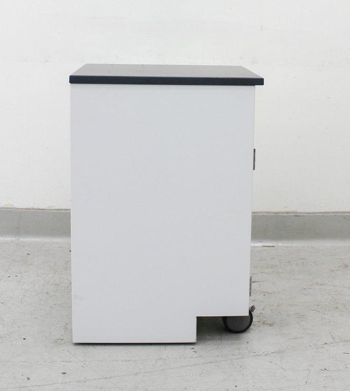 Kewaunee Scientific Corporation Storage Cabinet with Casters, Turnkey